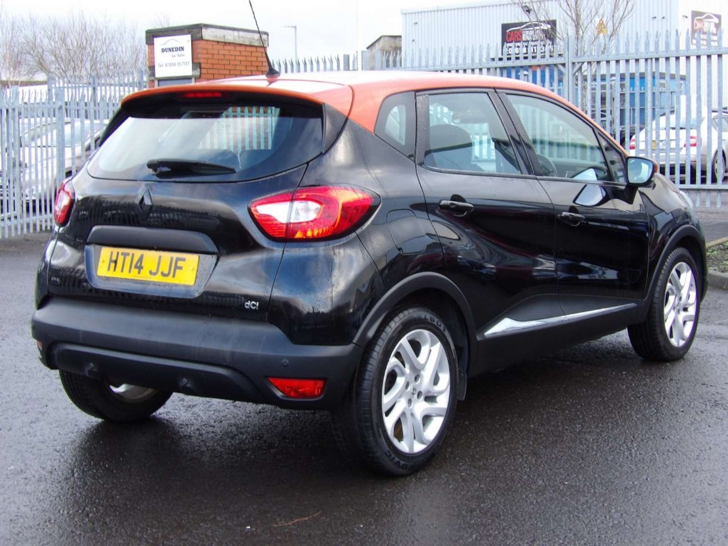 Used Renault Captur 2014 for sale - 77227771: Photo 7