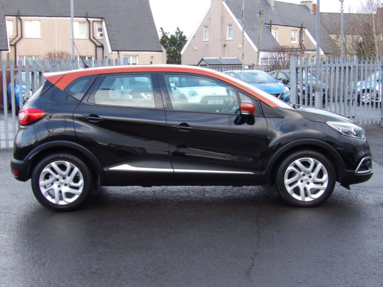 Used Renault Captur 2014 for sale - 77227771: Photo 8