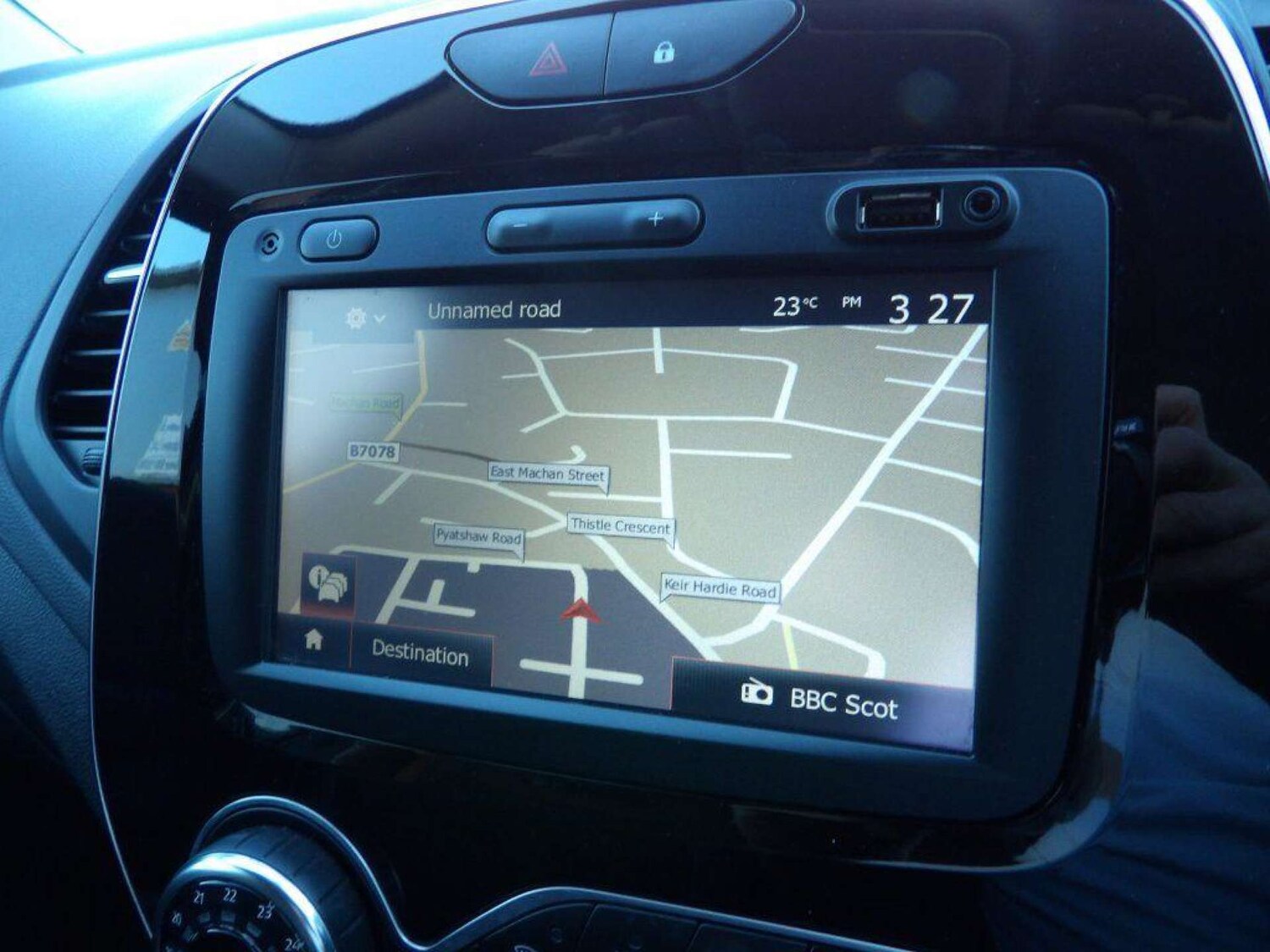 Used Renault Captur 2017 for sale - 76601935: Photo 25