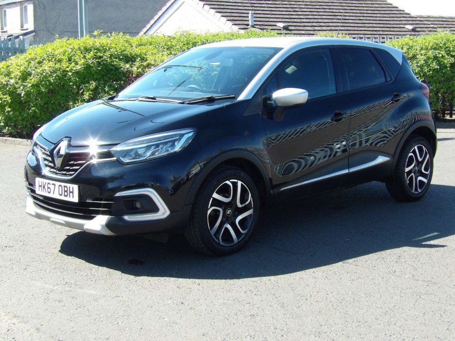Used Renault Captur 2017 for sale - 76601935: Photo 3