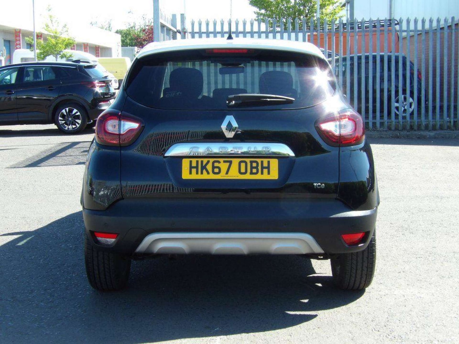 Used Renault Captur 2017 for sale - 76601935: Photo 6