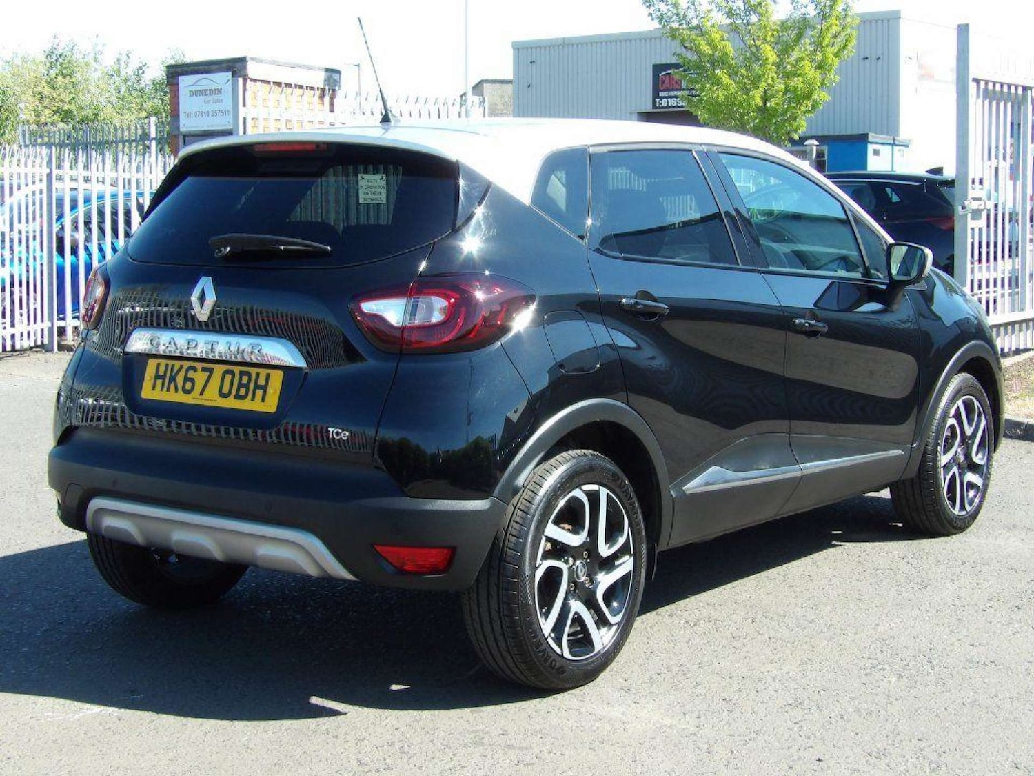 Used Renault Captur 2017 for sale - 76601935: Photo 7