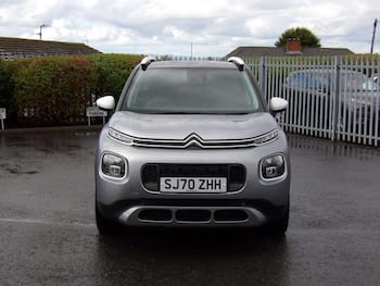 Used Citroen C3 Aircross 2020 for sale - 79589122: Photo