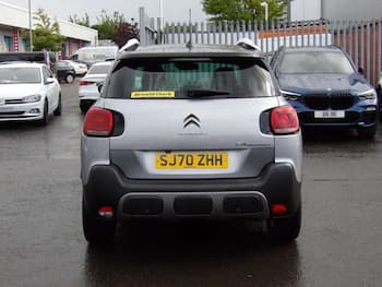 Used Citroen C3 Aircross 2020 for sale - 79589122: Photo
