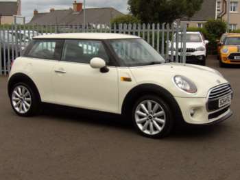 2014 - 1.5 Cooper Auto Euro 6 (s/s) 3dr