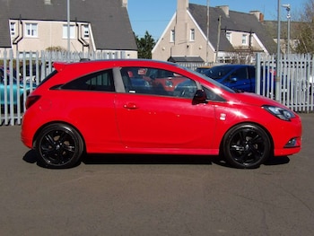 Used Vauxhall Corsa 2016 for sale - 78360689: Photo