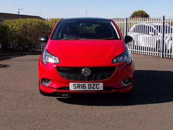 Used Vauxhall Corsa 2016 for sale - 78360689: Photo