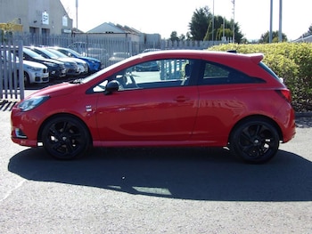 Used Vauxhall Corsa 2016 for sale - 78360689: Photo