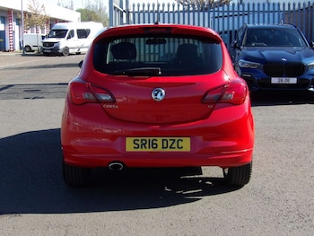 Used Vauxhall Corsa 2016 for sale - 78360689: Photo