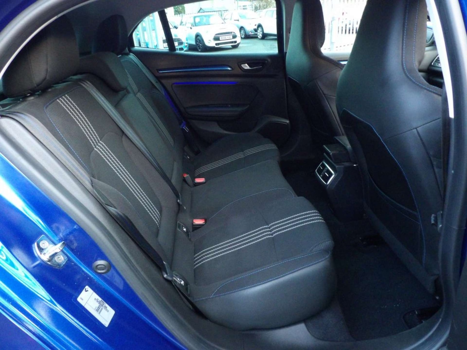 Used Renault Megane 2018 for sale - 76507181: Photo 13