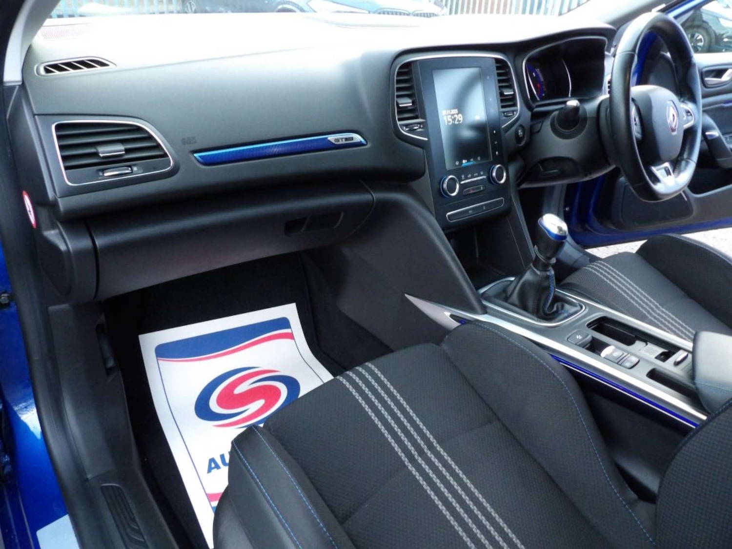 Used Renault Megane 2018 for sale - 76507181: Photo 14