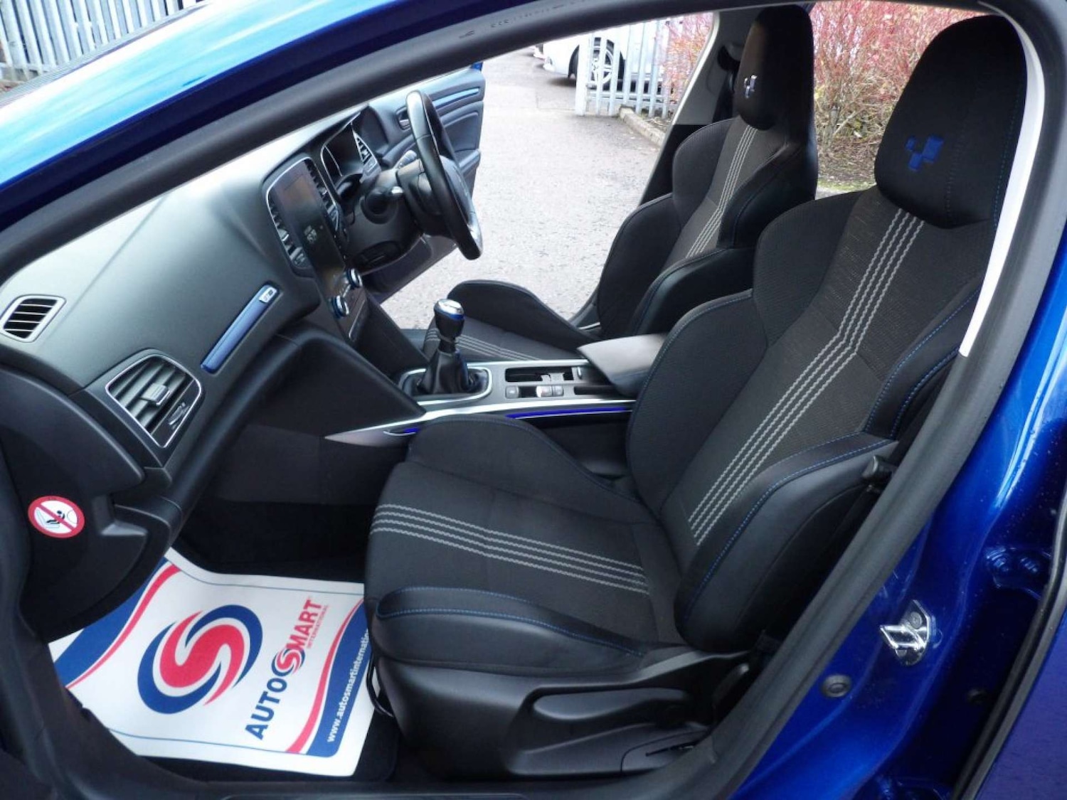 Used Renault Megane 2018 for sale - 76507181: Photo 15