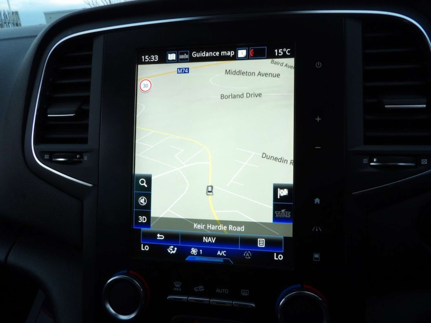 Used Renault Megane 2018 for sale - 76507181: Photo 28