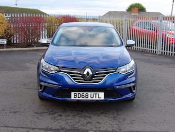 Used Renault Megane 2018 for sale - 76507181: Photo