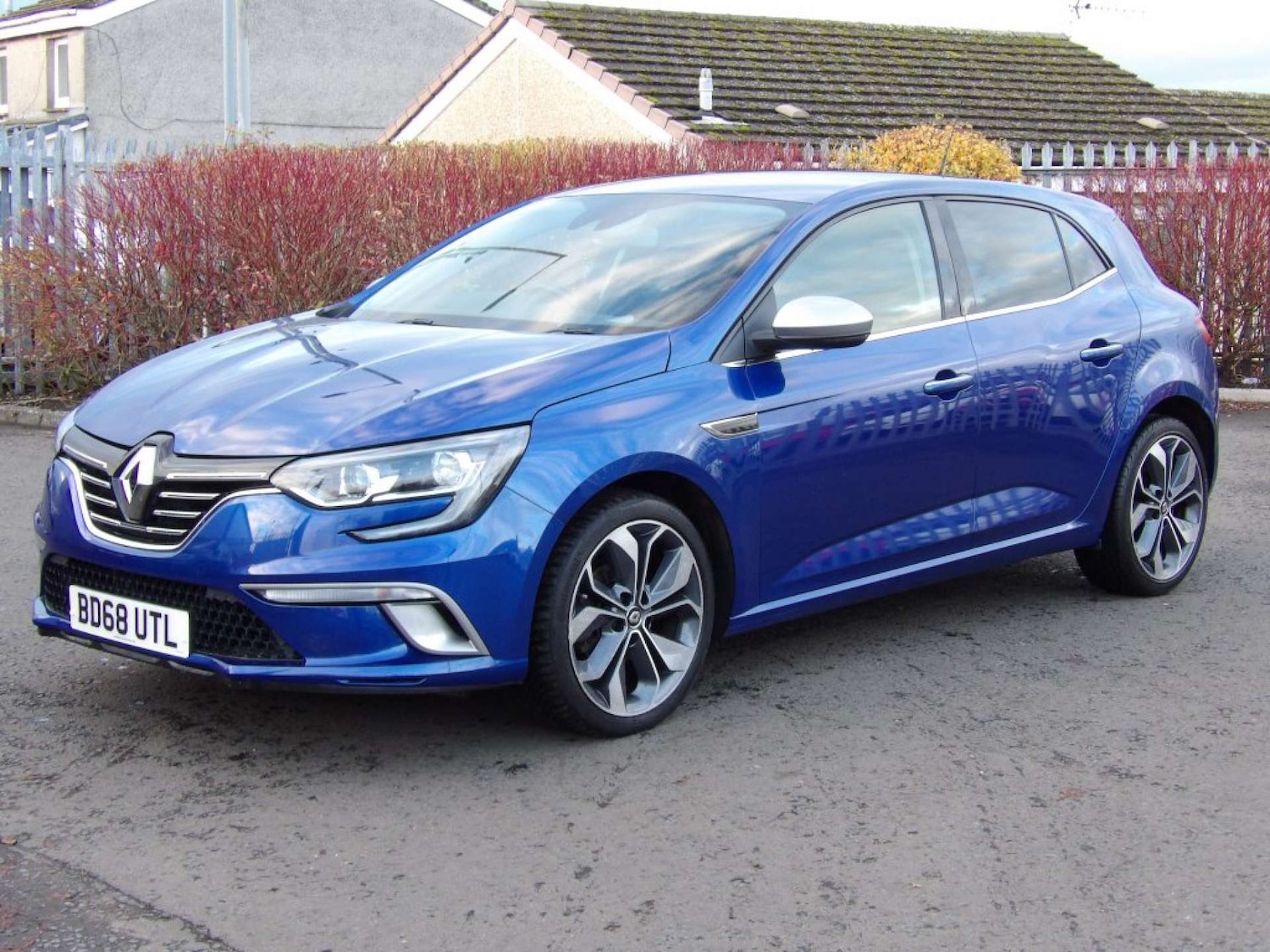 Used Renault Megane 2018 for sale - 76507181: Photo 3