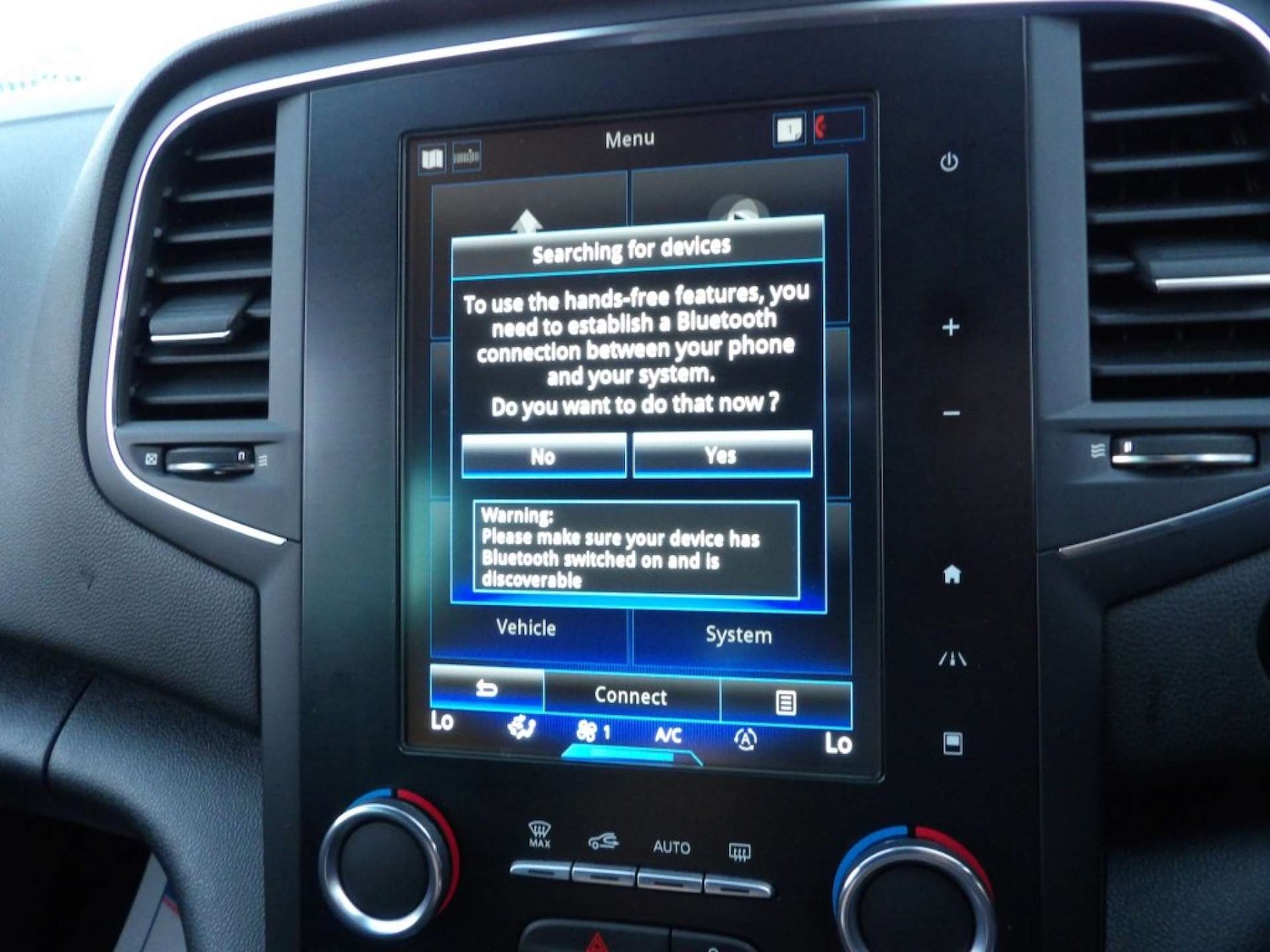 Used Renault Megane 2018 for sale - 76507181: Photo 33