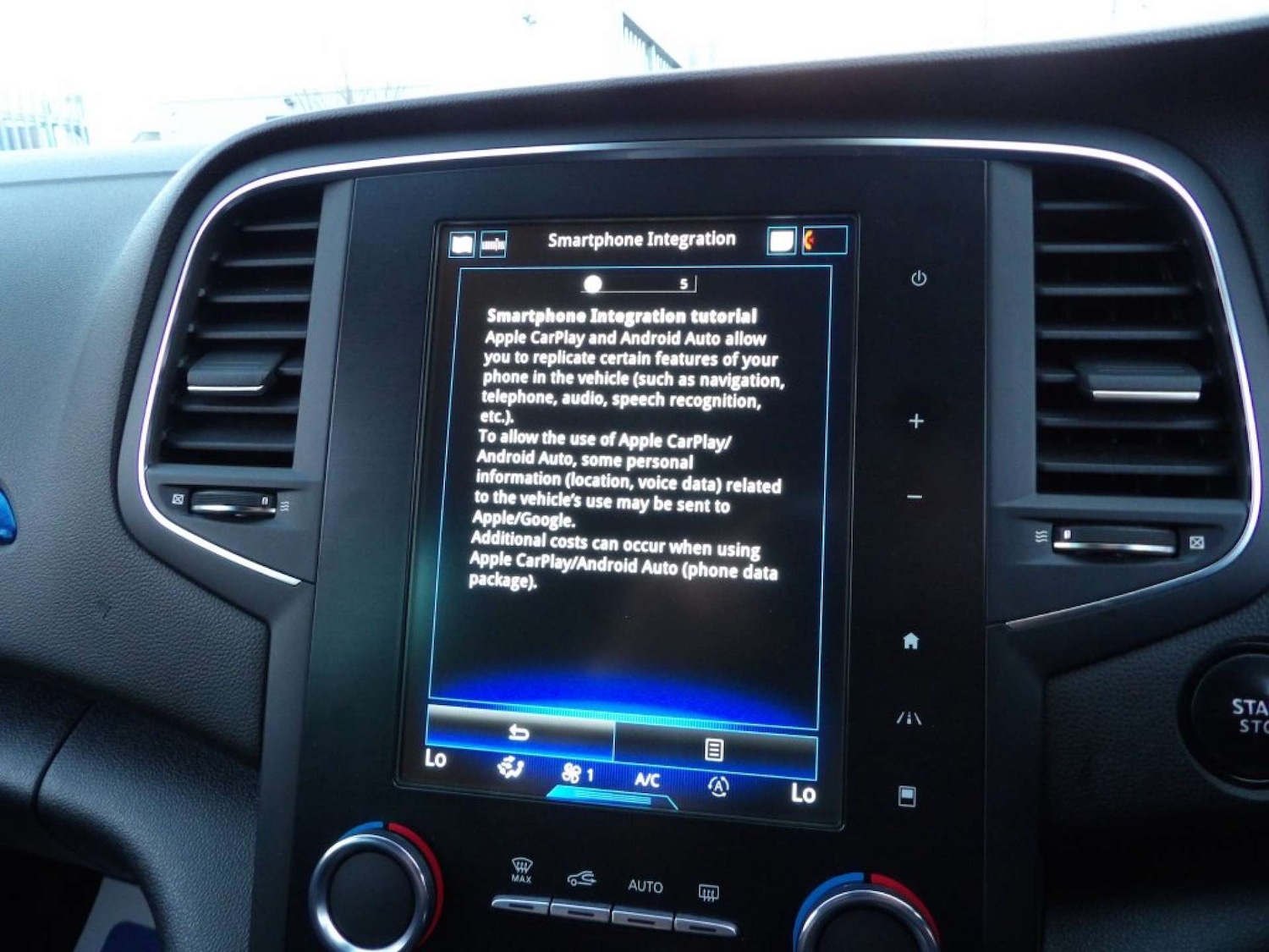 Used Renault Megane 2018 for sale - 76507181: Photo 36