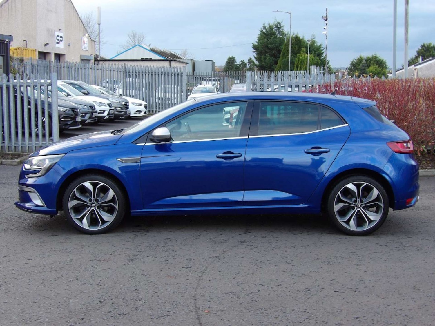 Used Renault Megane 2018 for sale - 76507181: Photo 4
