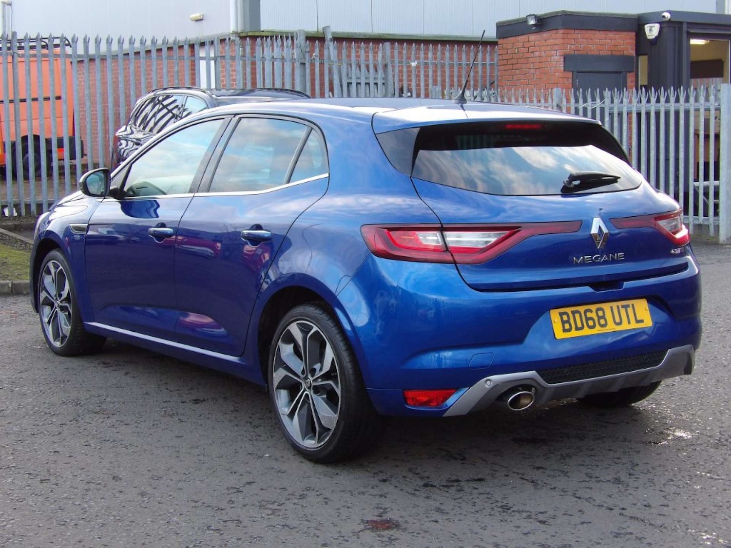 Used Renault Megane 2018 for sale - 76507181: Photo 5