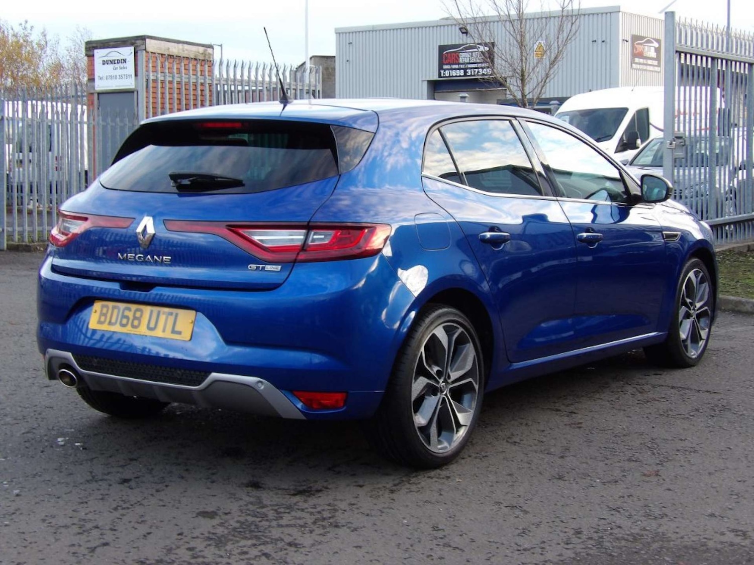 Used Renault Megane 2018 for sale - 76507181: Photo 7