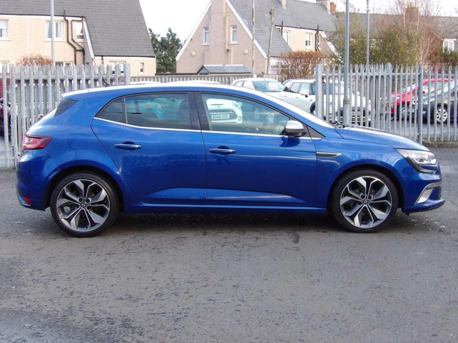 Used Renault Megane 2018 for sale - 76507181: Photo 8