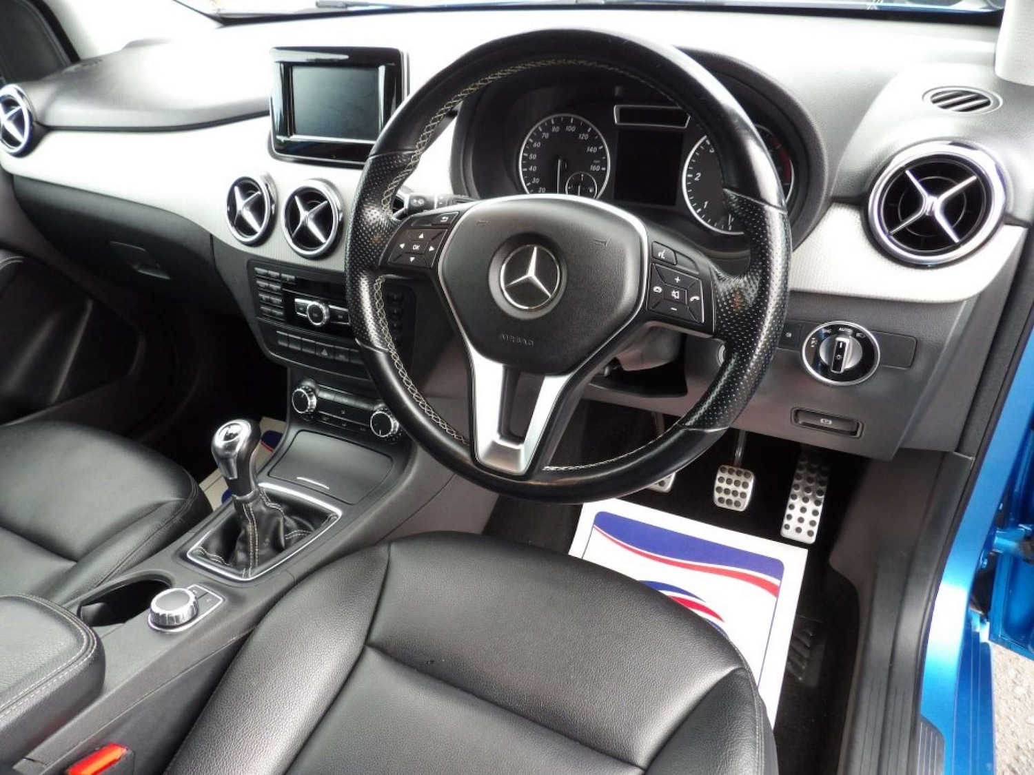 Used Mercedes-Benz B Class 2013 for sale - 77249219: Photo 10