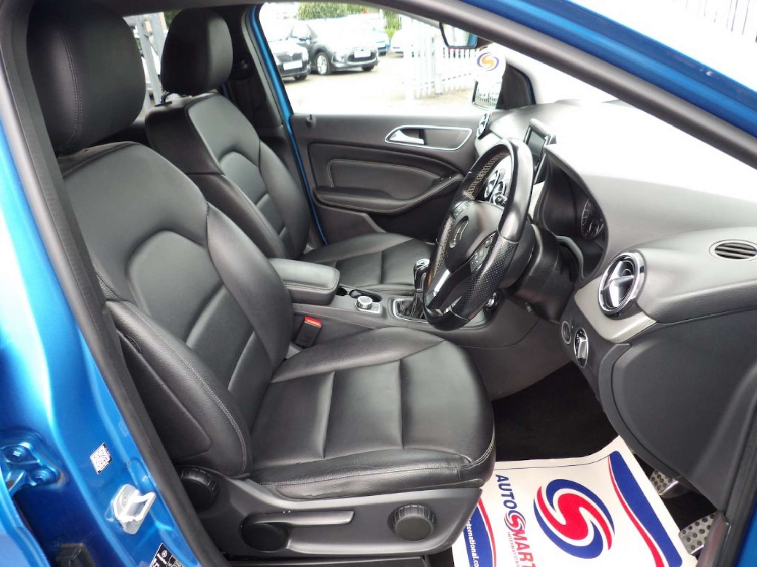 Used Mercedes-Benz B Class 2013 for sale - 77249219: Photo 11