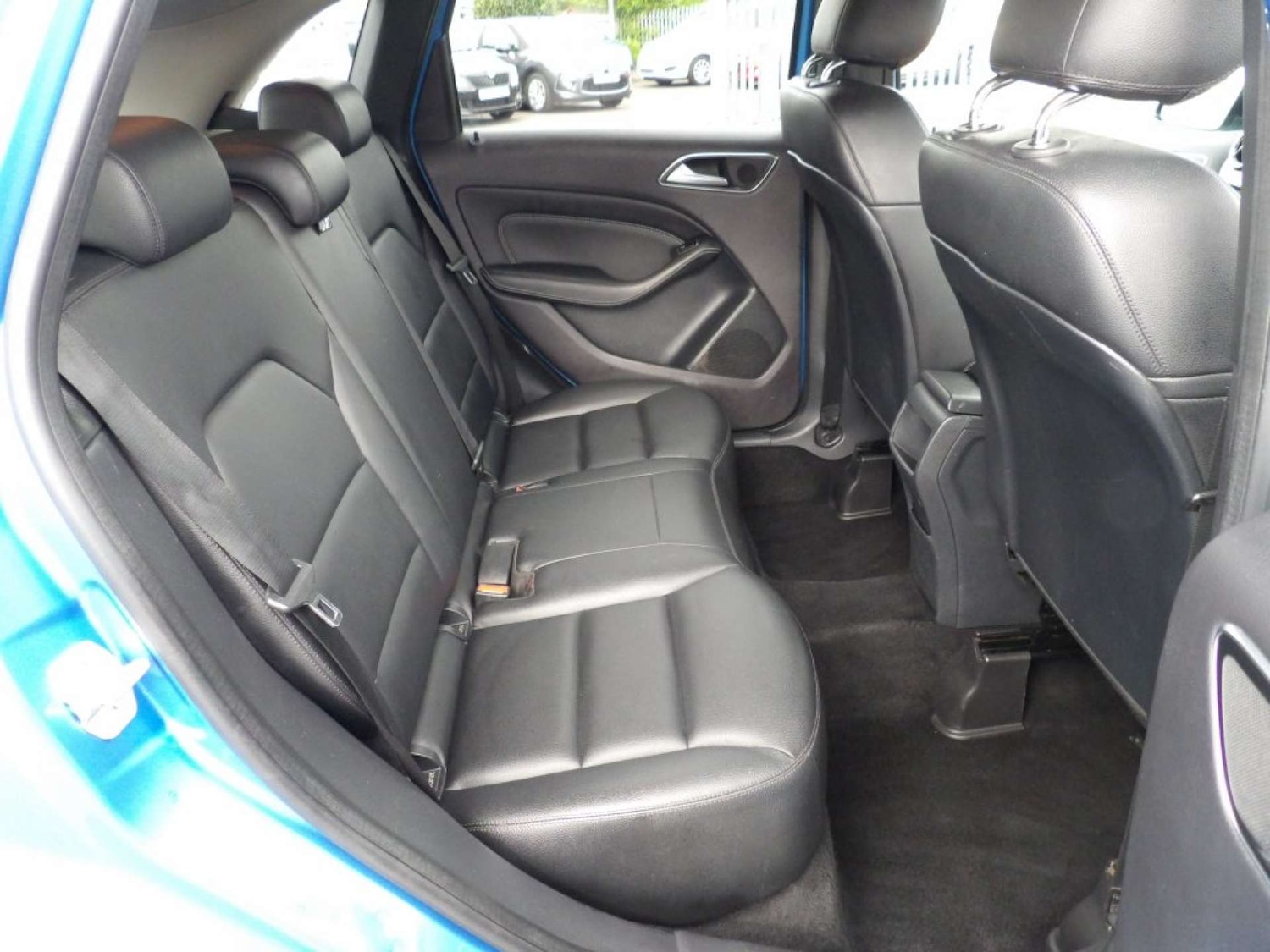 Used Mercedes-Benz B Class 2013 for sale - 77249219: Photo 13