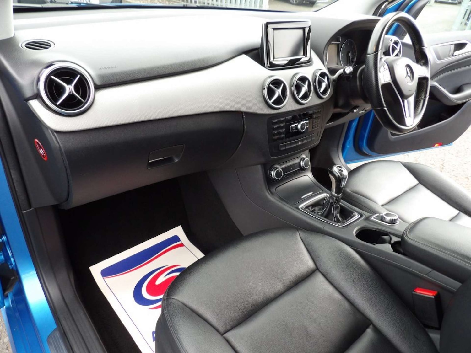 Used Mercedes-Benz B Class 2013 for sale - 77249219: Photo 14