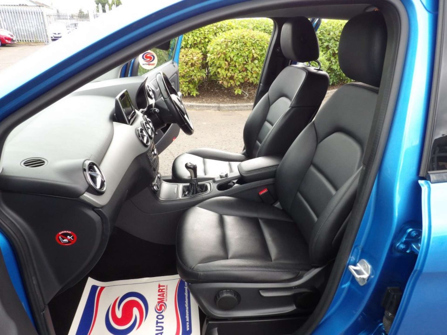 Used Mercedes-Benz B Class 2013 for sale - 77249219: Photo 15