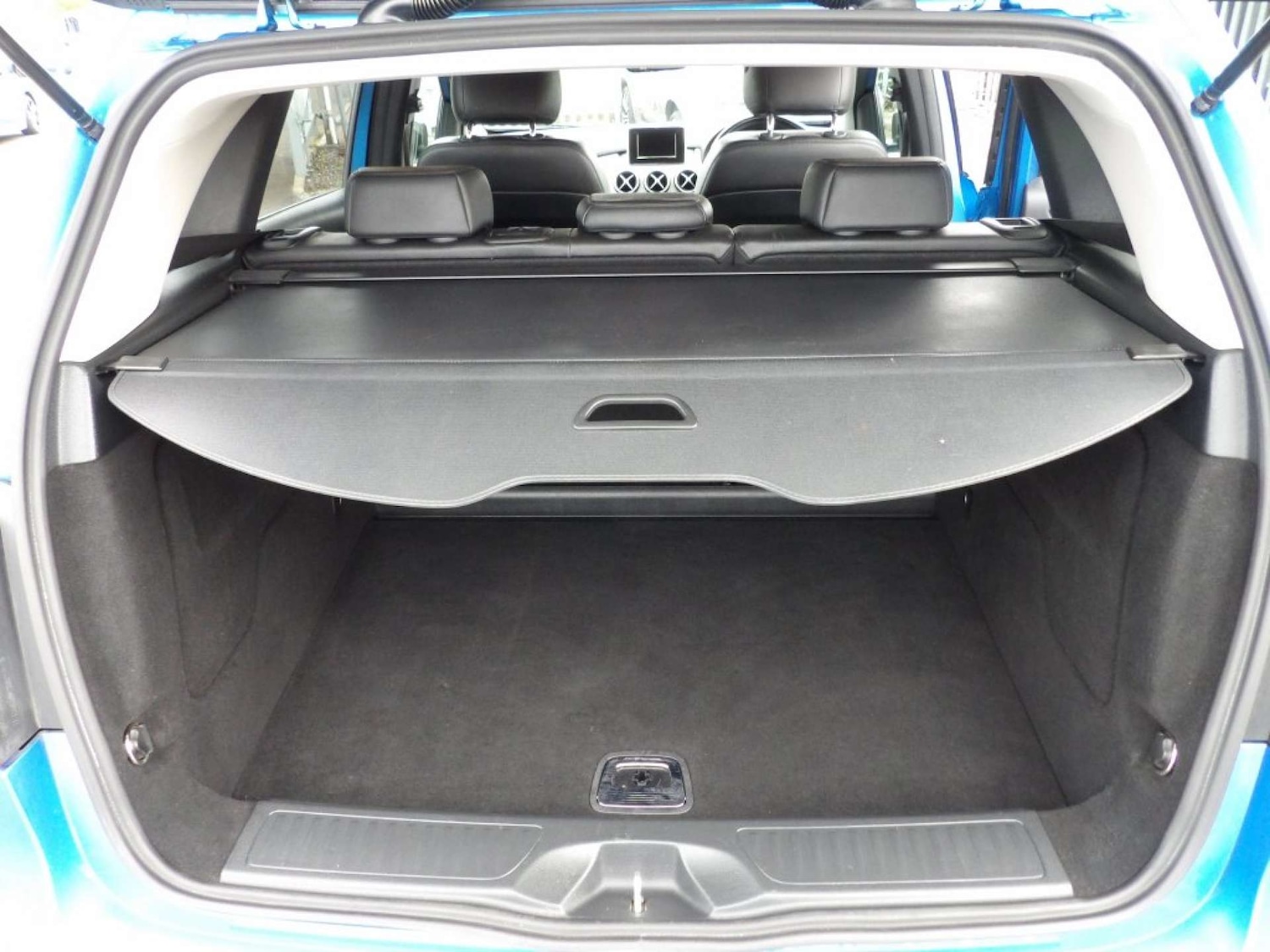 Used Mercedes-Benz B Class 2013 for sale - 77249219: Photo 18