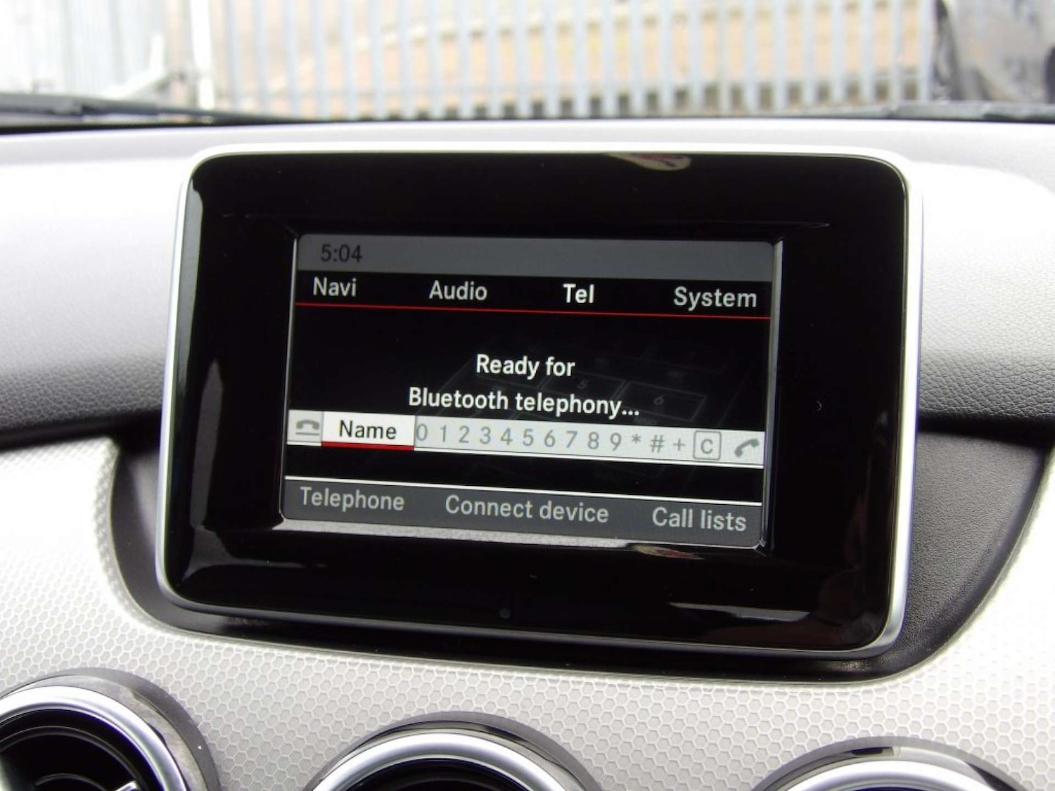 Used Mercedes-Benz B Class 2013 for sale - 77249219: Photo 20