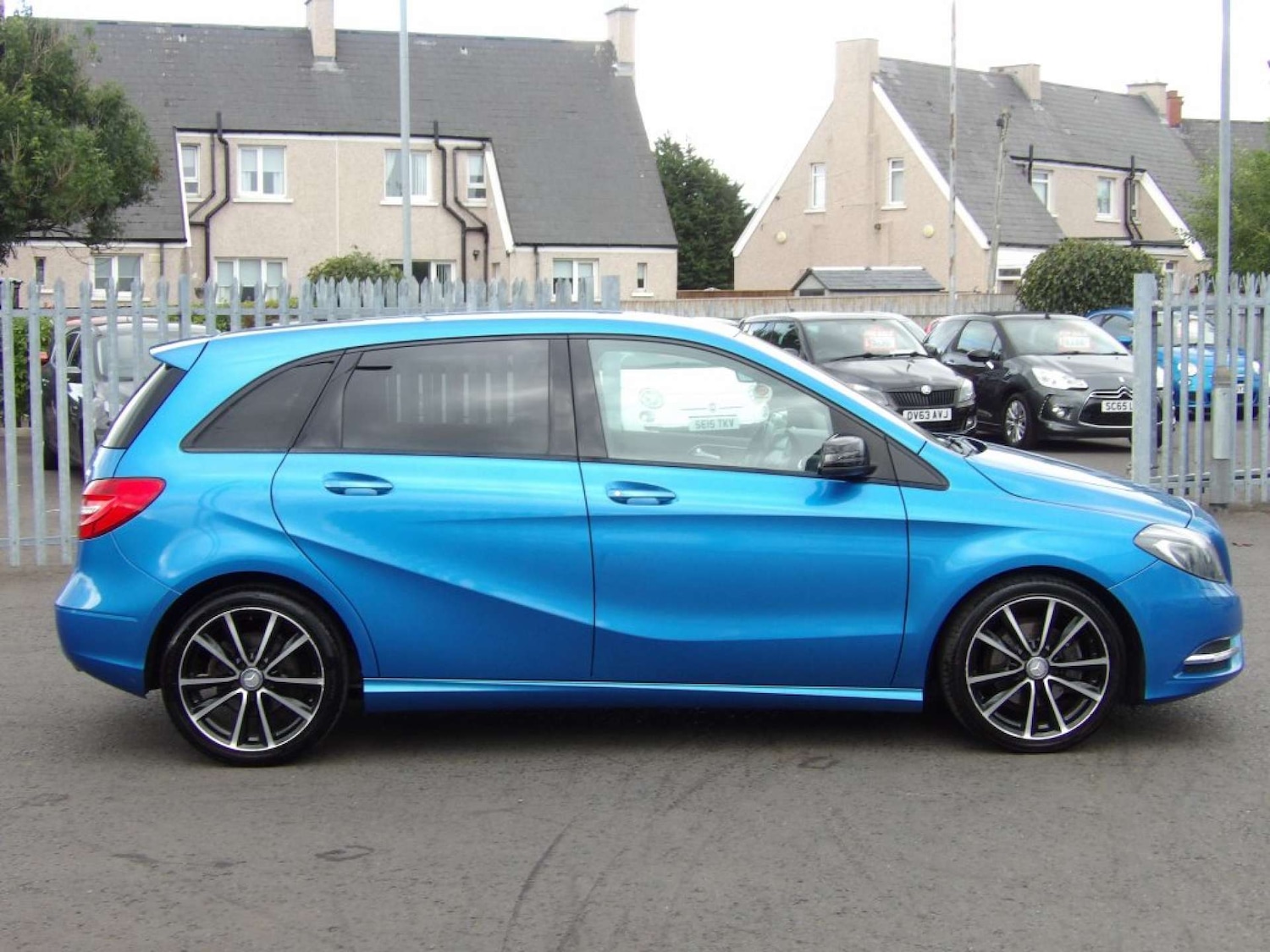 Used Mercedes-Benz B Class 2013 for sale - 77249219: Photo 8