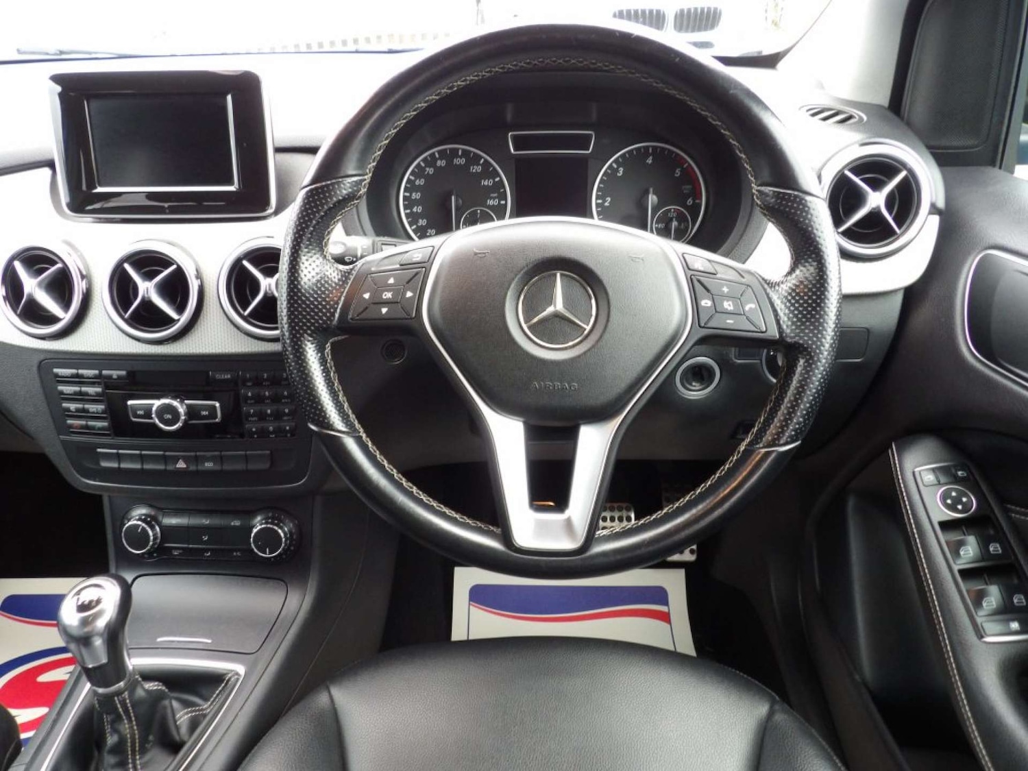 Used Mercedes-Benz B Class 2013 for sale - 77249219: Photo 9