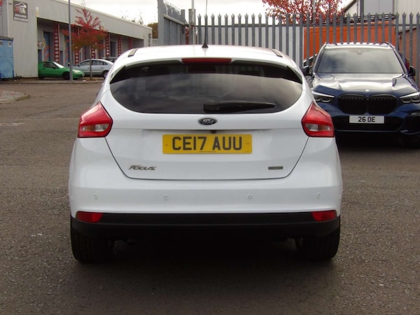 Used Ford Focus 2017 for sale - 76159772: Photo 4