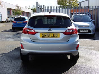 Used Ford Fiesta 2019 for sale - 79828233: Photo