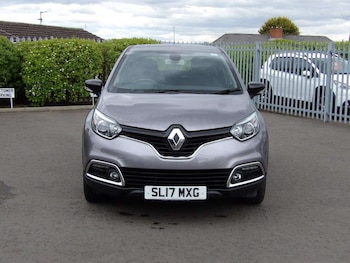 Used Renault Captur 2017 for sale - 78599993: Photo