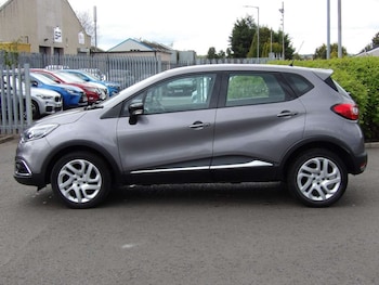 Used Renault Captur 2017 for sale - 78599993: Photo