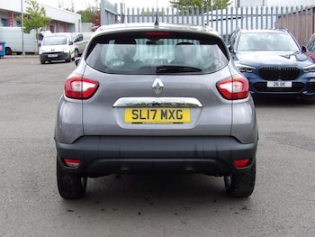 Used Renault Captur 2017 for sale - 78599993: Photo