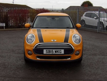 Used MINI Hatch 2015 for sale - 77682119: Photo