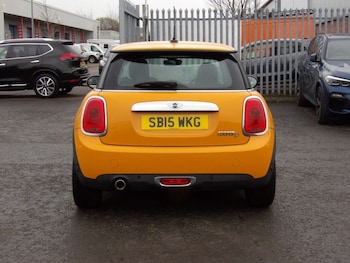 Used MINI Hatch 2015 for sale - 77682119: Photo
