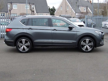 SEAT Tarraco feature image