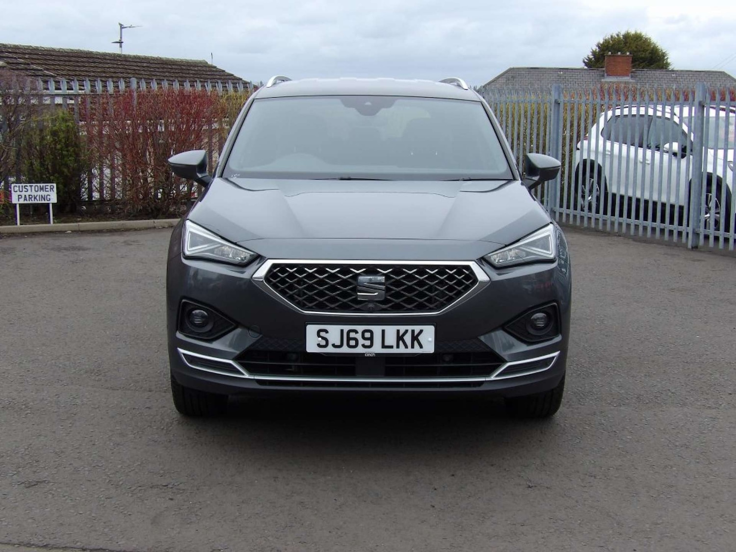 Used SEAT Tarraco 2019 for sale - 78020648: Photo 2