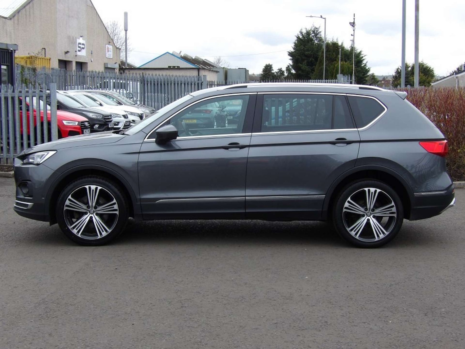 Used SEAT Tarraco 2019 for sale - 78020648: Photo 3