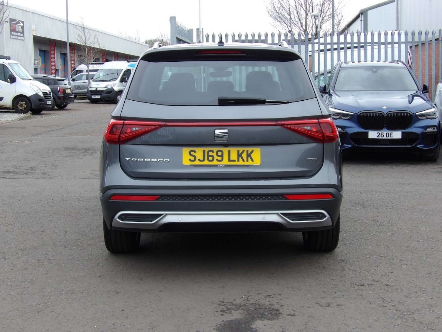 Used SEAT Tarraco 2019 for sale - 78020648: Photo 4