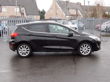 Ford Fiesta feature image