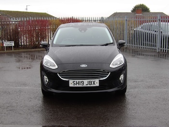 Used Ford Fiesta 2019 for sale - 77140933: Photo