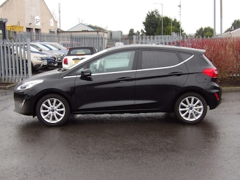 Used Ford Fiesta 2019 for sale - 77140933: Photo