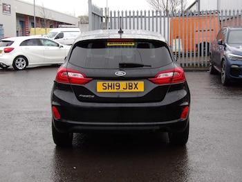 Used Ford Fiesta 2019 for sale - 77140933: Photo