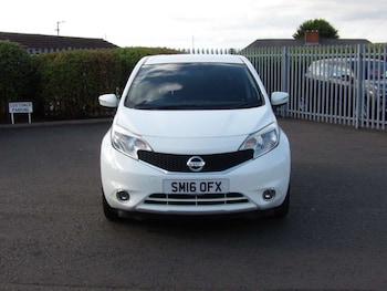 Used Nissan Note 2016 for sale - 79519988: Photo